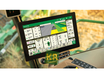 Elektriskt system JOHN DEERE