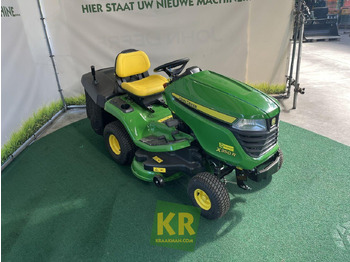Ny Gräsklippare John Deere X350R: bild 4