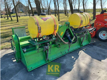 Maskin för jordbearbetning AVR