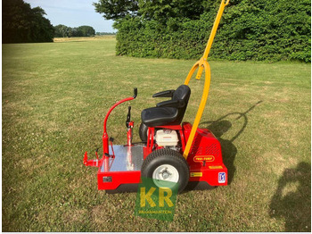 Maskin för jordbearbetning