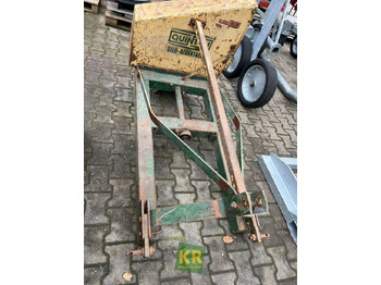 Utrustning för ensilage