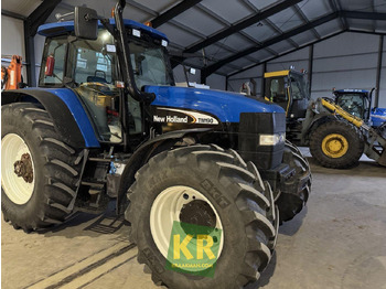 Traktor NEW HOLLAND TM190