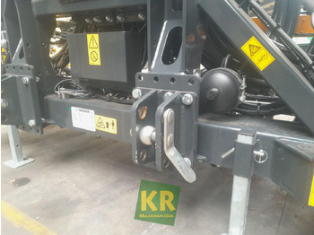 Jord injektor VEENHUIS