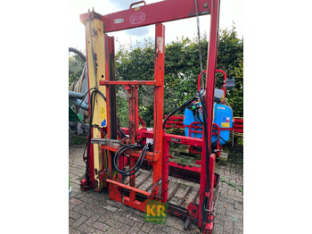 Utrustning för ensilage VICON