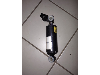 Hytt och interiör SCANIA