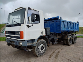 Tippbil lastbil DAF CF 75