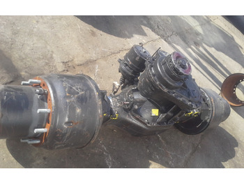 Axel och reservdelar MAN TGA