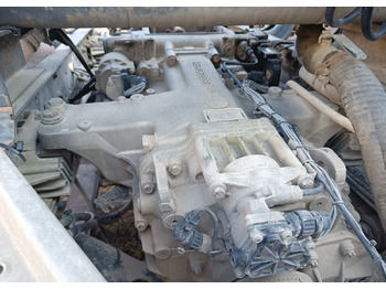 Växellåda och reservdelar MERCEDES-BENZ Actros