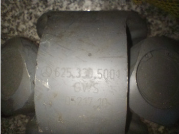 Ny Axel och reservdelar MERCEDES-BENZ PÓŁOŚ NAPEDOWA DRIVE SHAFT ACTROS SK 4X4 6X6 8X6 8X8 6253305001 6253302201 3463309601: bild 2 Ny Axel och reservdelar MERCEDES-BENZ PÓŁOŚ NAPEDOWA DRIVE SHAFT ACTROS SK 4X4 6X6 8X6 8X8 6253305001 6253302201 3463309601: bild 2