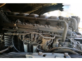 Motor och reservdelar SCANIA 4