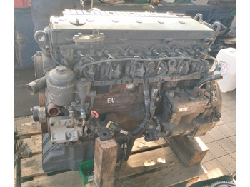 Motor och reservdelar MERCEDES-BENZ Axor