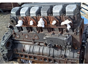 Motor och reservdelar