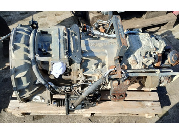 Växellåda och reservdelar MERCEDES-BENZ Actros