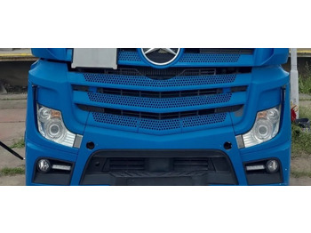 Karosseri och exteriör