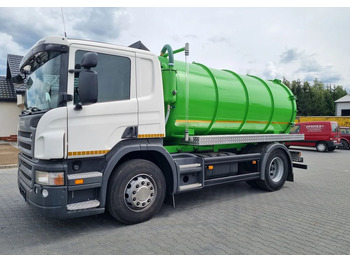 Sopbil SCANIA P 360