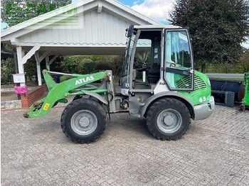 Minigrävmaskin ATLAS