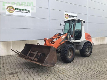 Minigrävmaskin ATLAS