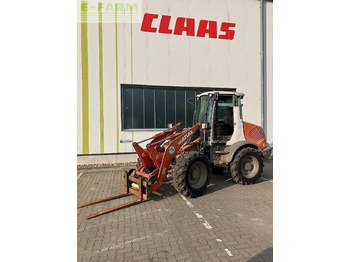 Minigrävmaskin ATLAS