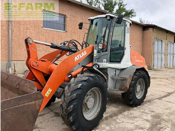 Minigrävmaskin Atlas ar 95: bild 5