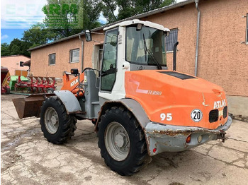 Minigrävmaskin Atlas ar 95: bild 3