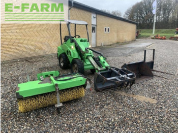 Teleskophjullastare Avant 520 teleskop: bild 5