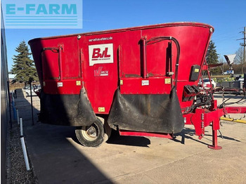 Utrustning för uppfödnings BVL - van Lengerich v - mix 20h - 2s: bild 4