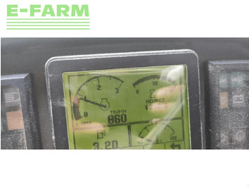 Bogserad spruta Berthoud raptor 3240: bild 5