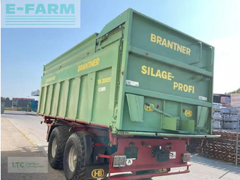 Tippvagn för lantbruk Brantner 20051/2xl: bild 3