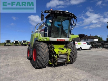 Exakthack CLAAS Jaguar 950