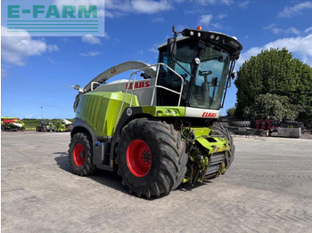 Exakthack CLAAS JAGUAR 950 4WD: bild 2 Exakthack CLAAS JAGUAR 950 4WD: bild 2