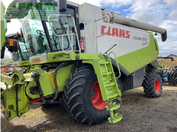 Skördetröska CLAAS Lexion 570