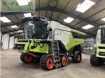 Skördetröska CLAAS Lexion 6700