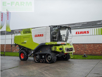 Skördetröska CLAAS Lexion 750