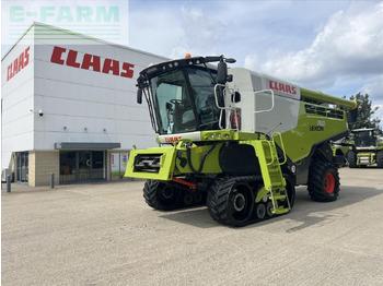 Skördetröska CLAAS Lexion 760
