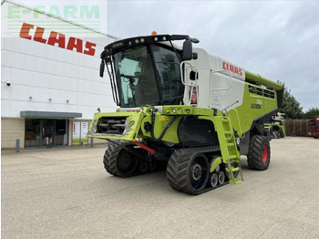 Skördetröska CLAAS Lexion 760