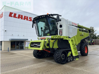 Skördetröska CLAAS Lexion 770