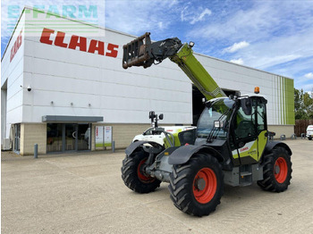 Teleskoplastar CLAAS