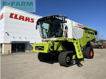 Skördetröska CLAAS Lexion 750