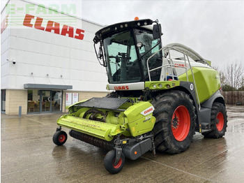 Exakthack CLAAS Jaguar