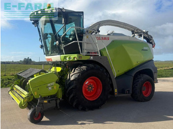 Exakthack CLAAS Jaguar