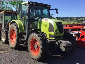 Traktor CLAAS Ares