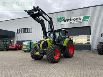 Traktor CLAAS Arion 660