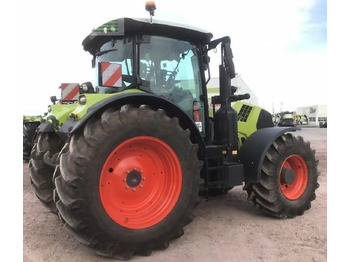 Traktor CLAAS arion 660 cmatic focus: bild 3