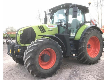 Traktor CLAAS arion 660 cmatic focus: bild 2