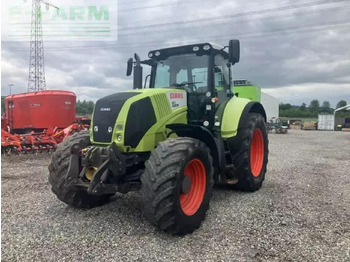 Traktor CLAAS Axion 810