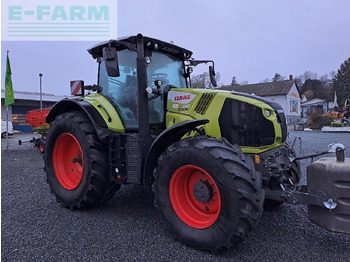 Traktor CLAAS Axion 810