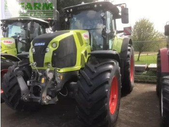 Traktor CLAAS Axion 810
