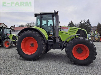 Traktor CLAAS axion 820 c-matic CMATIC: bild 5 Traktor CLAAS axion 820 c-matic CMATIC: bild 5