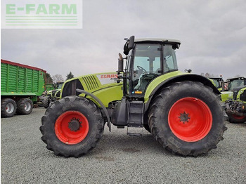 Traktor CLAAS axion 820 c-matic CMATIC: bild 2 Traktor CLAAS axion 820 c-matic CMATIC: bild 2