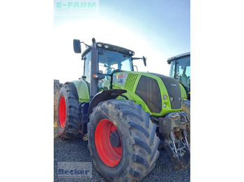 Traktor CLAAS Axion 840